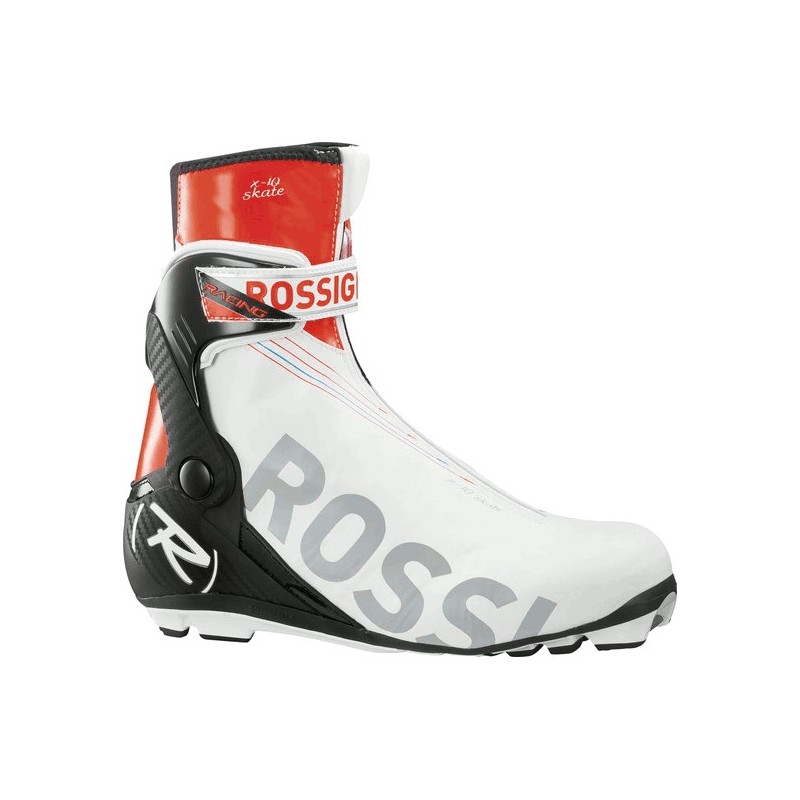 Rossignol X-10 SKATE FW NNN Chaussures de course pour femmes Rossignol X-10 SKATE FW NNN Chaussures de course pour femmes